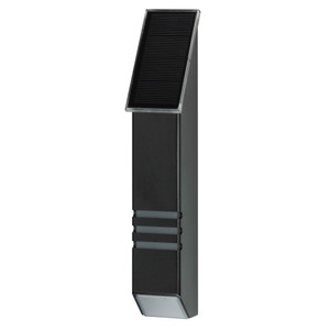 StarLight - Black Classic - Solar Powered LED Accent Light
